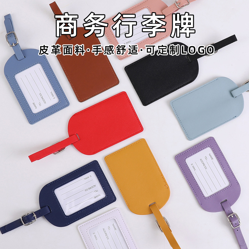 Cross-Border Luggage Tags, Plastic Checked Baggage Labels, Card Holders, Boarding Passes, Travel Tags, Factory Direct Sales Cross-Border Luggage Tags, Plastic Checked Baggage Labels, Card Holders, Boarding Passes, Travel Tags, Factory Direct Sales