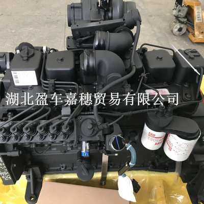 Cummins 6BTAA5.9-C160 Avtomobil mühərrikləri