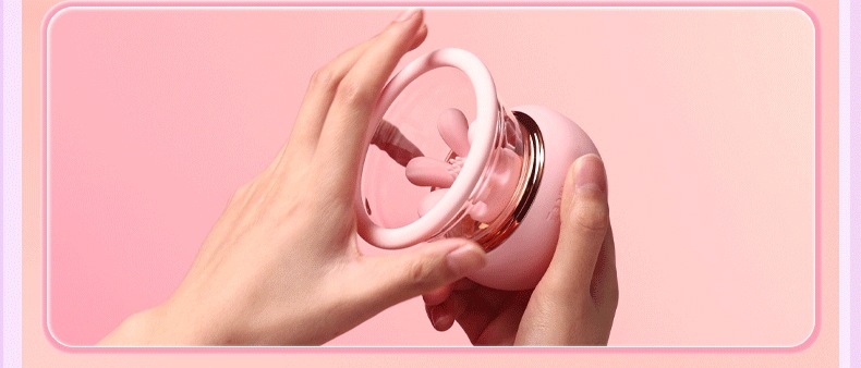 Street New Second Generation Wireless Breast Massager Female Nipple Stimulation Masturbator Adult Sexy Sex Products_voghion.com