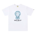 Baby milo white and blue