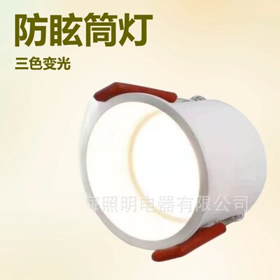 led Down lamp Embedded system lamps and lanterns a living room Spotlight lighting