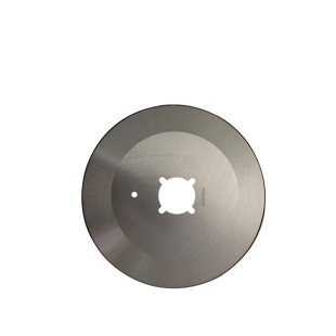 Pearl cotton rubber slicer round cutter cloth cutting round blade outer diameter 150-300 round blade 9crsi material