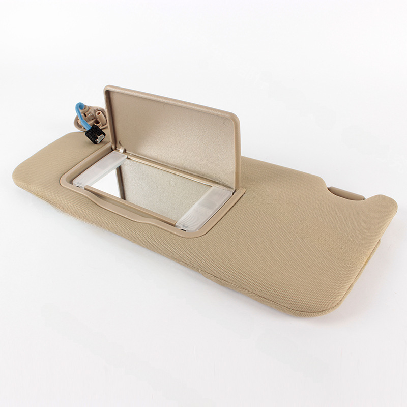 (2개) 국경 간 뜨거운 제품은 HONDA ACCORD ACCORD 2008-2017 SUN VISOR 83280TA5A51ZA 에 적합합니다.