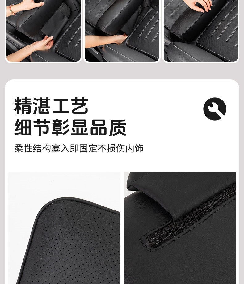 Tesla lumbar support cushion for Model Y/Model 3/S/X, waist cushion, seat lumbar support, tailbone support