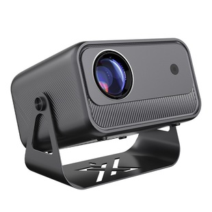 Cross-Border 2025 New Cy900 Projector Home High-Definition 4K Electric Focus Projector Mobile Phone Screen Projection 1080P
