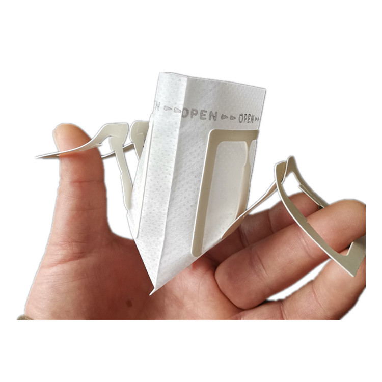 冲泡咖啡挂耳袋子 实力工厂挂耳袋日本 咖啡包装挂耳过滤袋