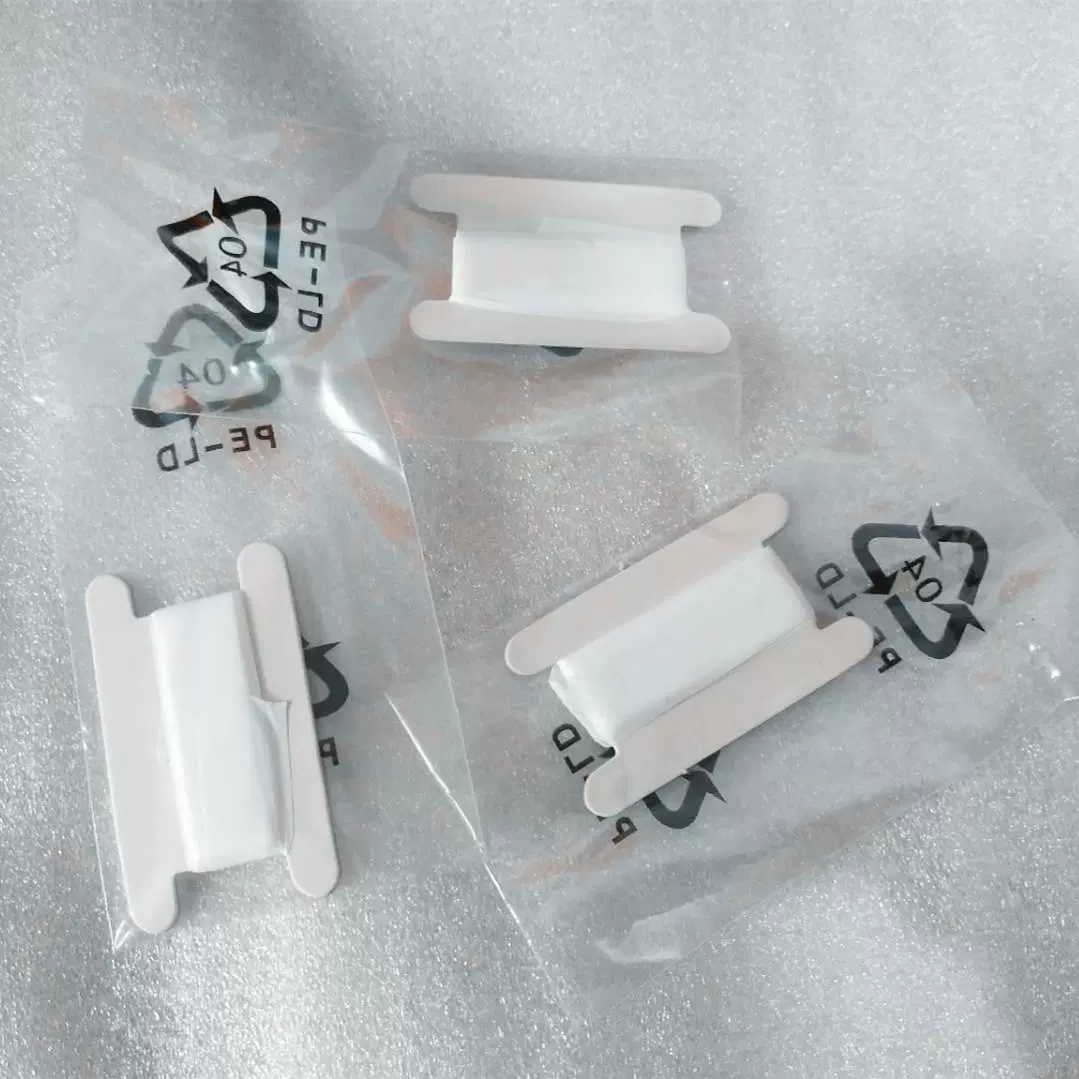 纸片式生料带批发 聚四氟乙烯密封带 五金卫浴龙头气动配件生胶带