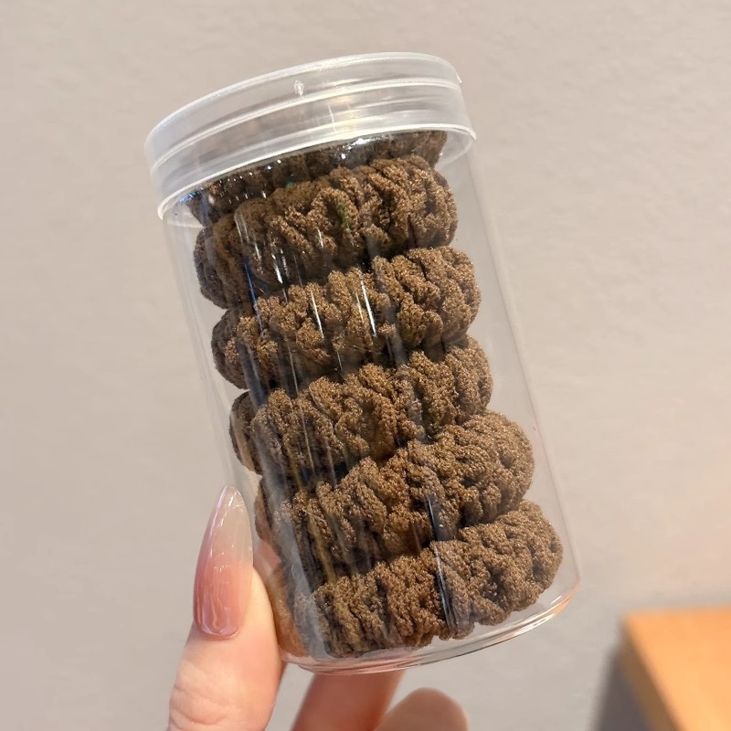 Coleteros, gomas para el pelo para niñas, alta elasticidad y durabilidad, para atar el cabello, nuevos accesorios para el cabello elegantes 2025