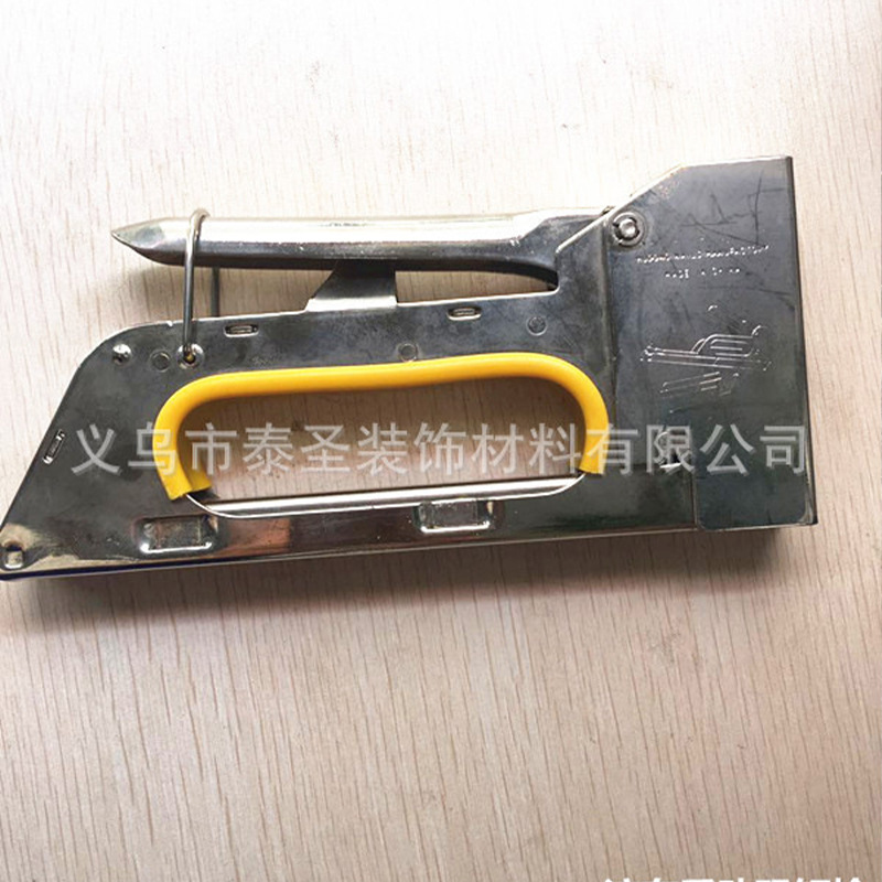 tsd12 沪东1008f手动码钉枪油画布码钉枪相框沙发码钉枪多功能