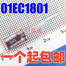 01EC1801���b���,D6.3xL11mmֱ���X늽���� 220uF &plusmn;20% 16V