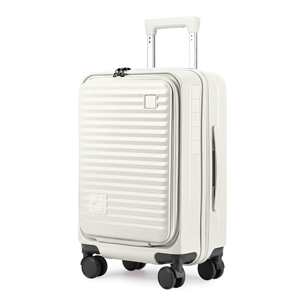 Type B-Luggage-White (Set 20/24/28)