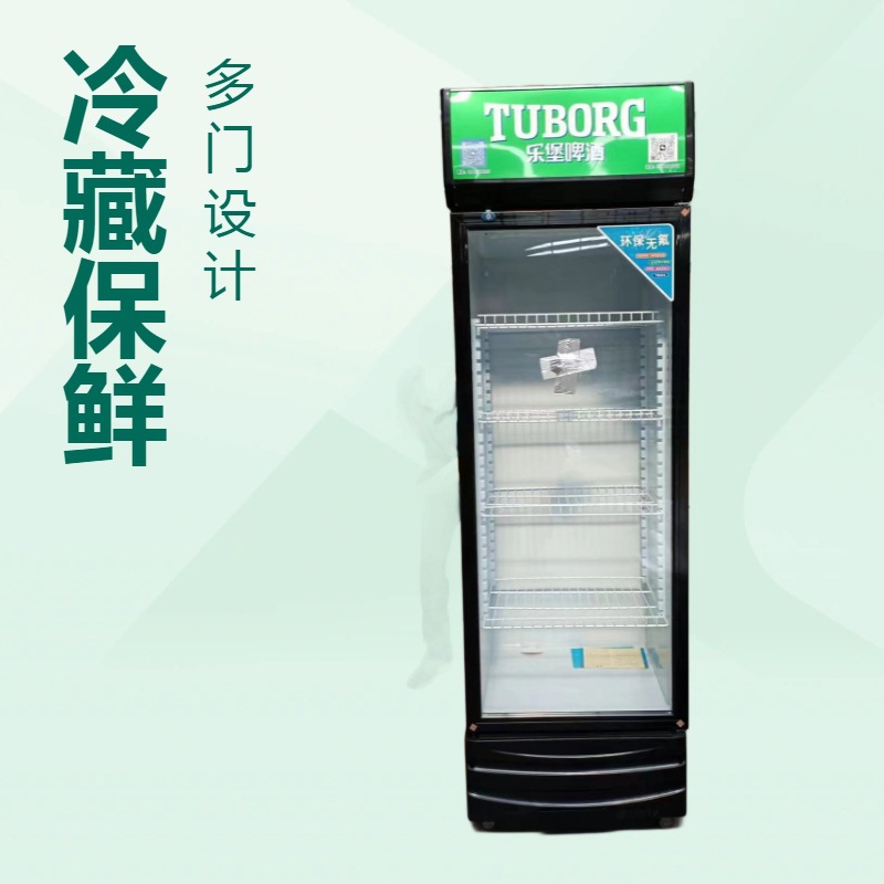 便利店冷藏展示柜药品阴凉柜单门双门立式红酒冷藏柜保鲜柜