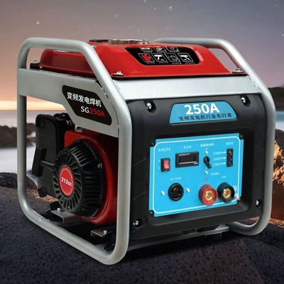 Ac with Welding Integrated Generator – Avtomobil generatorları