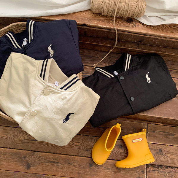 Autumn baseball uniform