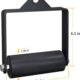 yuhqc T-Bar Row Platform Accessories Thick Rotating Handle Wrist Strength Fitness Equipment Accessories