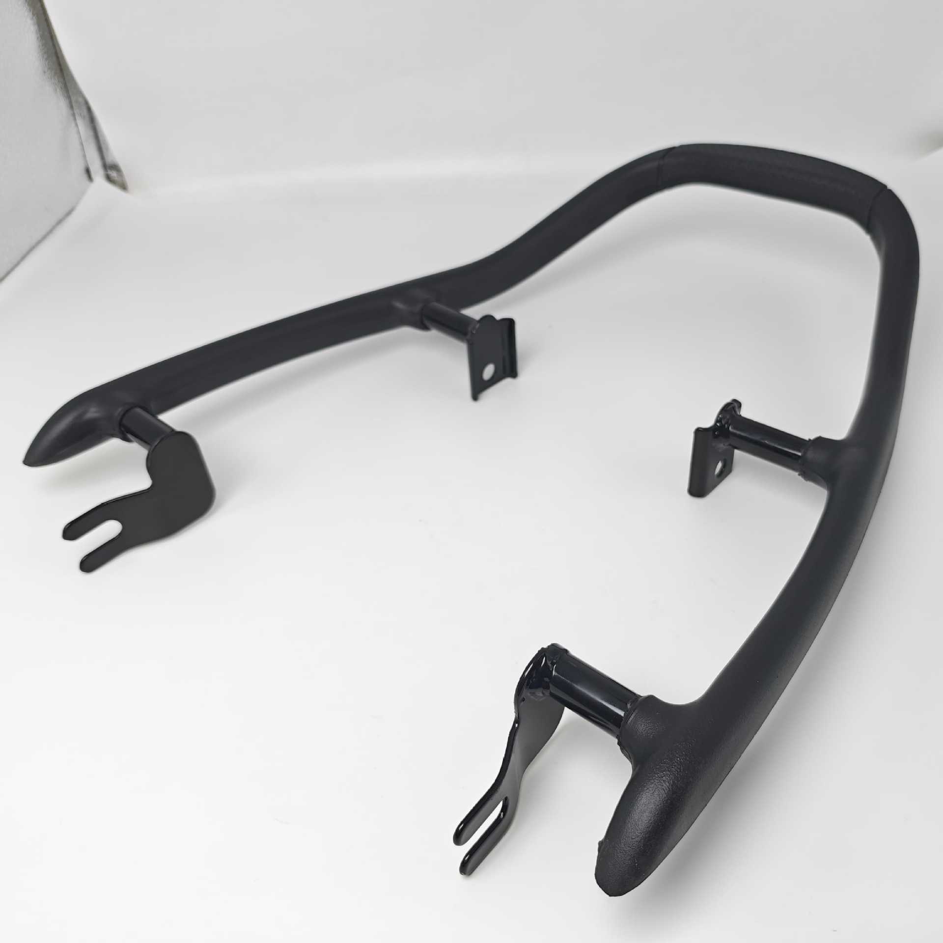Suitable for Taiben Sweet Fork Rear Rack, Rear Seat, Backrest Guard, Rear Armrest, Tail Wing, Motorcycle Accessories Cross-Border