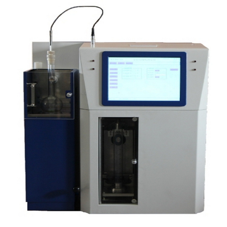 单管自动馏程测定仪 型号:BJ12-DDDR-5000a 库号：M264726