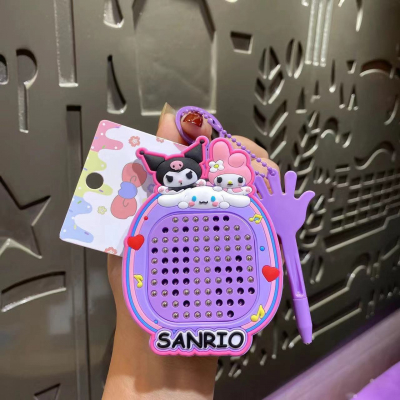 업그레이드된 쓰리인원 [보라색]