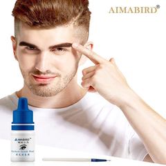 ビューティーサロン AIMABIRD 眉毛エッセンス ワイルドアイブロウケアソリューション 眉毛栄養液 眉毛クリーム