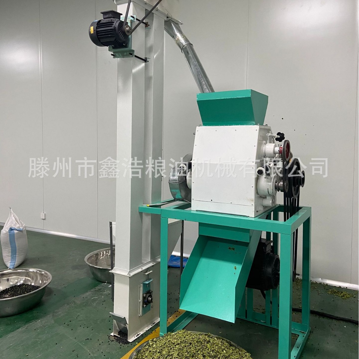 多功能粮食高粱破碎机 玉米小麦磨磨面机酒场专用粉碎机