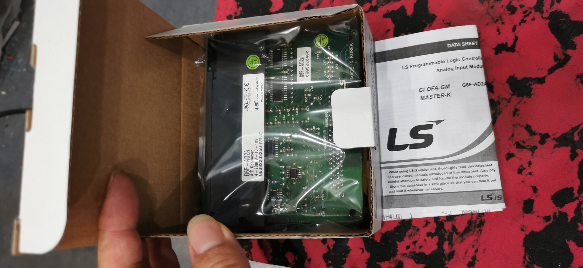 *G6F-AD2A/DA2V/TC2A/DA2I K3F-HSCA/DV2A/POPA/P0PA LS产电PLC