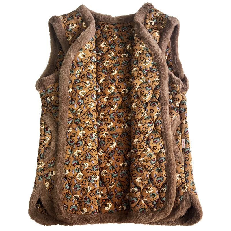 Warm vest