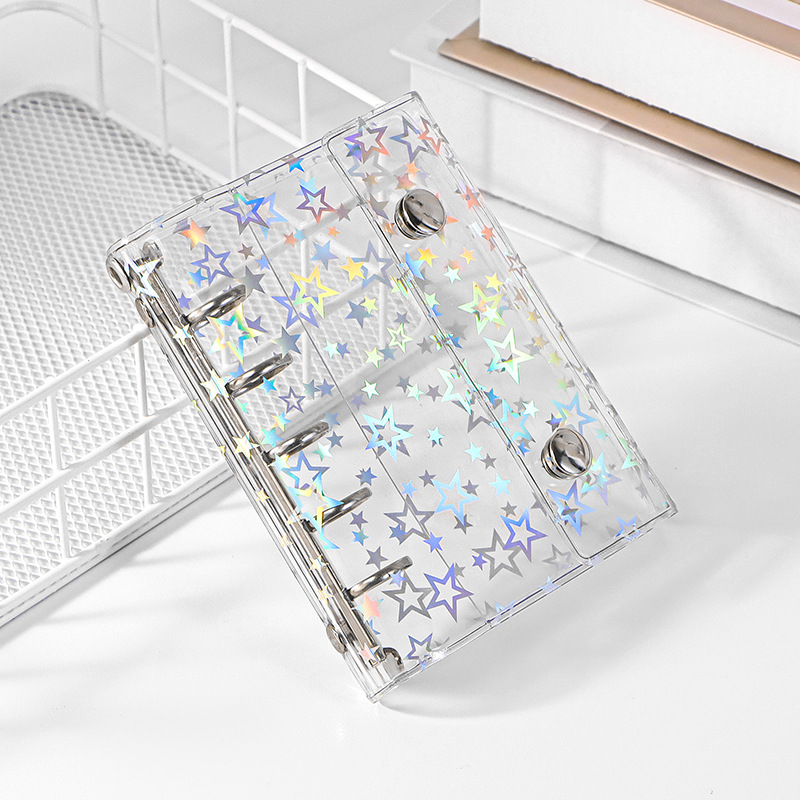 M5 더블 버튼 레이저 스타 쉘