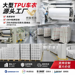 TPU invisible car film, scratch-resistant, self-repairing, car body TPU transparent paint protection film, PPF source factory