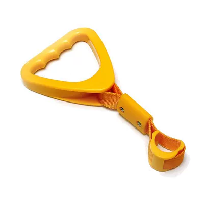 Ring Handle, Bus, Bus, Armrest, handle, handle - yellow