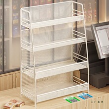 超市台面零食小货架烟架展示架便利店收银台口香糖小型桌面置物架