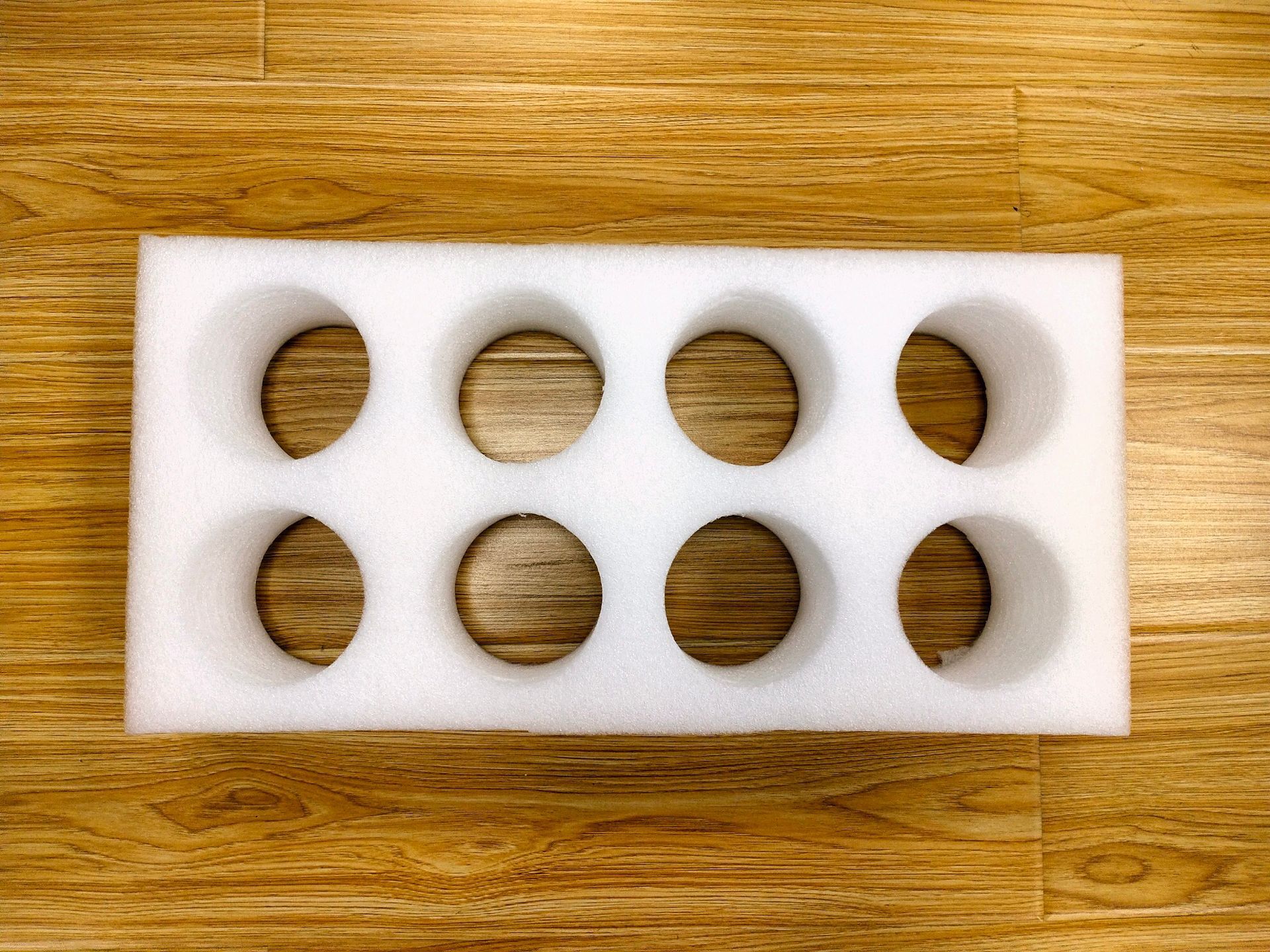 厂家供应白色珍珠棉黑色珍珠棉瓶子缓冲包装泡沫/成型快递包装