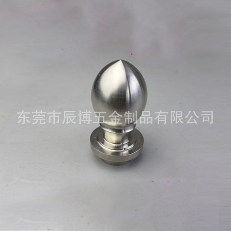 304不锈钢非标件CNC数控车床件加工走心机车铣复合数控车床加工