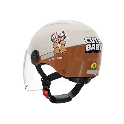 Motosiklet kaskı (dəbilqə) — Boys and Girls Kids Hat