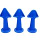 Cross-Border Caulking Tool, Caulking Nozzle, Multi-Functional Caulking and Filling Glass Glue Trimming Scraper, Glue Remover, Scraper