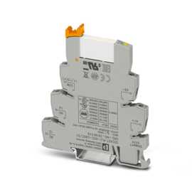 菲尼克斯 薄片式继电器 PLC-RSC- 24DC/21 -2966171