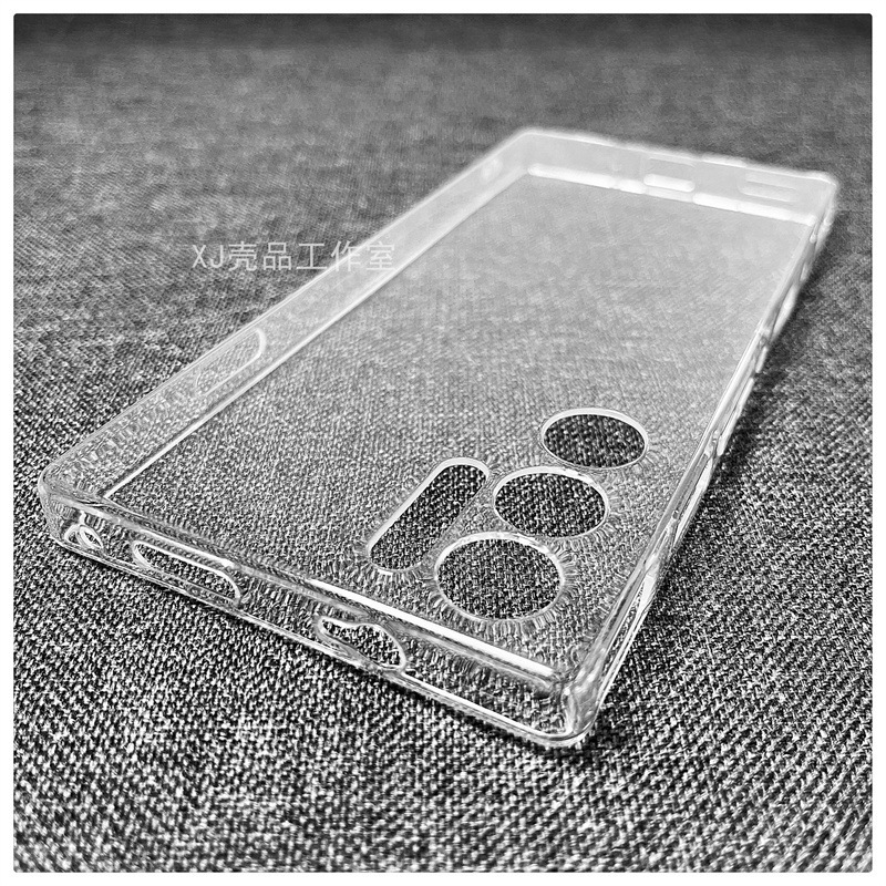Transparent and Simple, Suitable for Red Devils 9 Mobile Phone Case, Clear Water Case, Ultra-Thin Silicone Case, Soft Shell, Anti-Fall, All-Inclusive, Anti-Fall Fine Holes Transparent and Simple, Suitable for Red Devils 9 Mobile Phone Case, Clear Water Case, Ultra-Thin Silicone Case, Soft Shell, Anti-Fall, All-Inclusive, Anti-Fall Fine Holes
