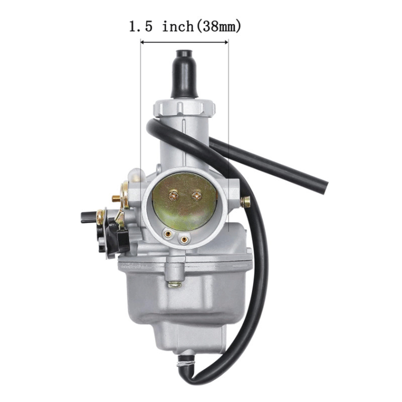 Accesorios de motosierra PZ26 carburador adecuado para XR100,CRF100F, TRX250