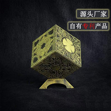 �͹�׷��تzħ�� ƴ�D�������k�ɲ��ħ��Lock Puzzle Box����
