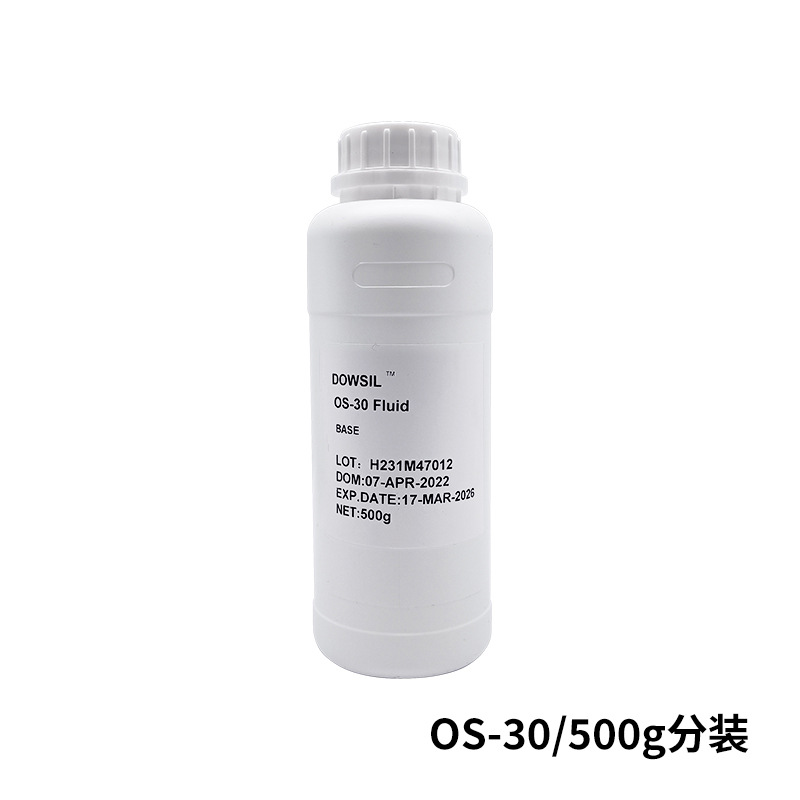 Силиконовое масло Dow Corning OS-30, 500г