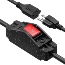 �S��ֱ��IP66��о��Ҏ308��ˮ�p�_�P��ĸ����14AWG250V������Դ