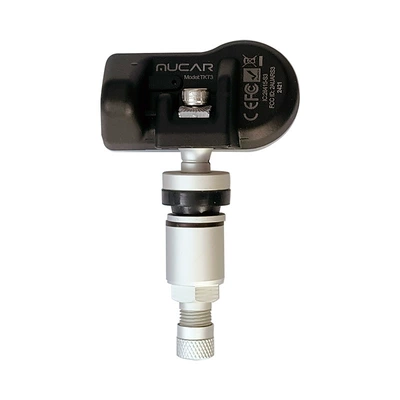 Tire Pressure Sensor Programming Activation: Tire pressure monitoring system