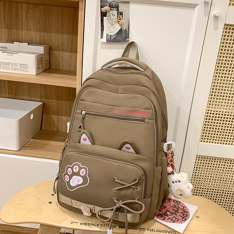 커피색 [부담감소 강화버전에는 펜던트가 포함되어 있습니다]