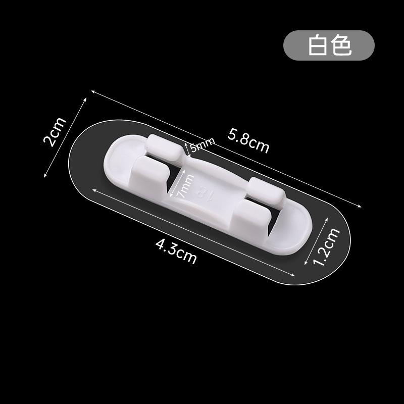 穴なし洗濯機パイプ固定クリップ排水管固定器ガスホースクランプ|undefined