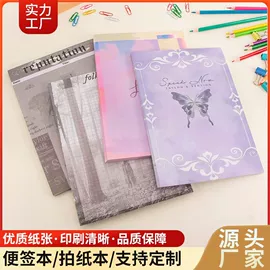 笔记本记事本;线圈本;活页本