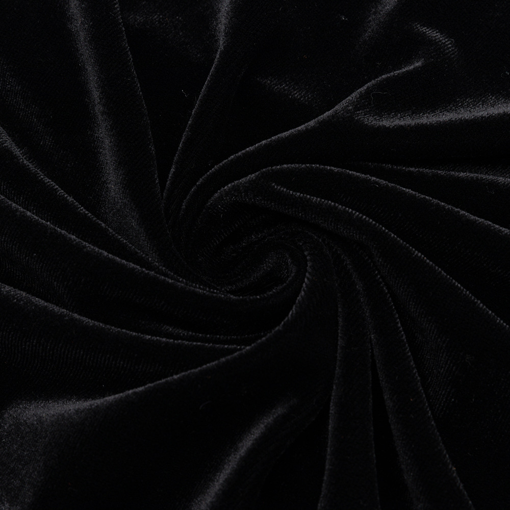 Autumn Winter Elegant Long Sleeve round Neck Long Patchwork Dress Evening Dress