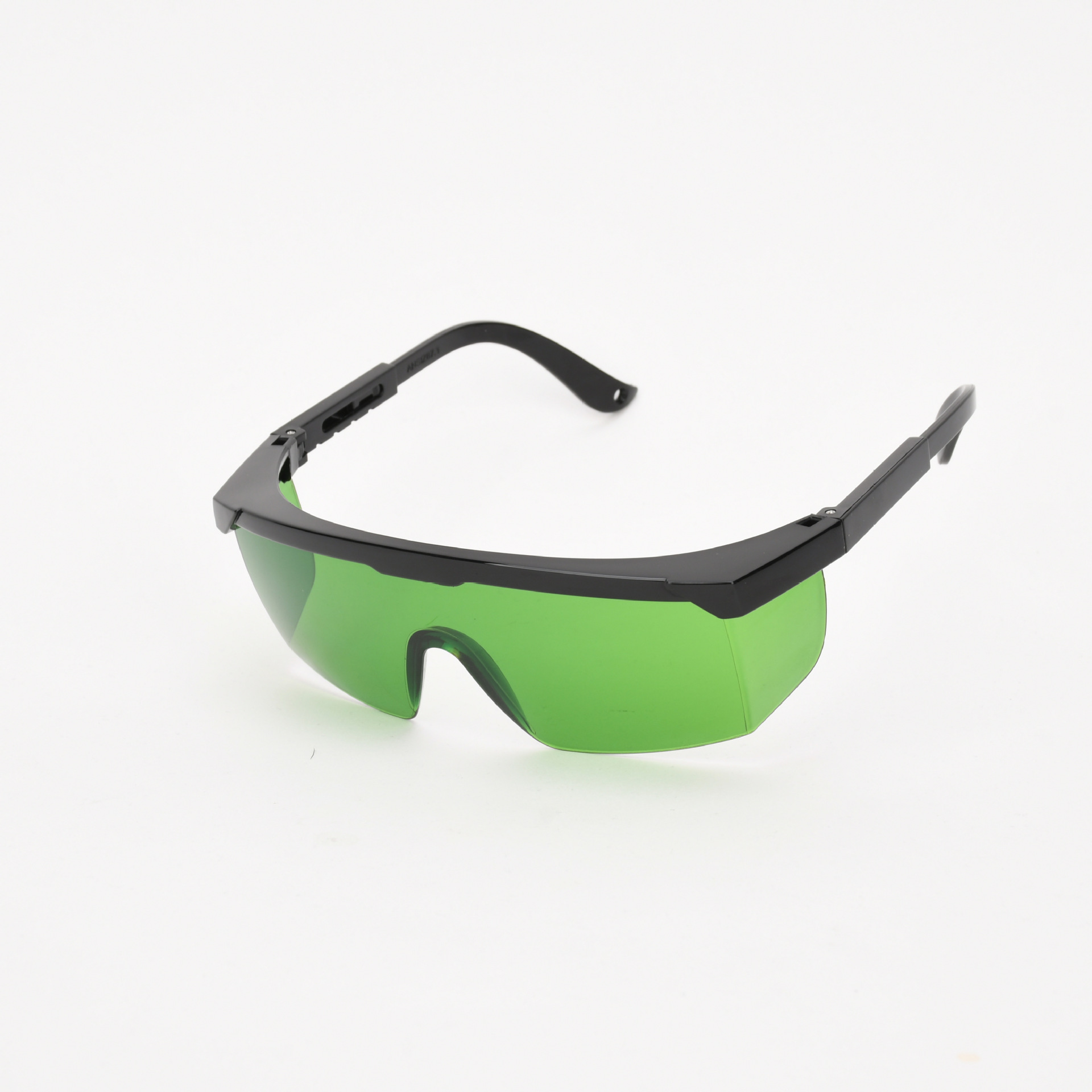 블랙 프레임 그린 필름