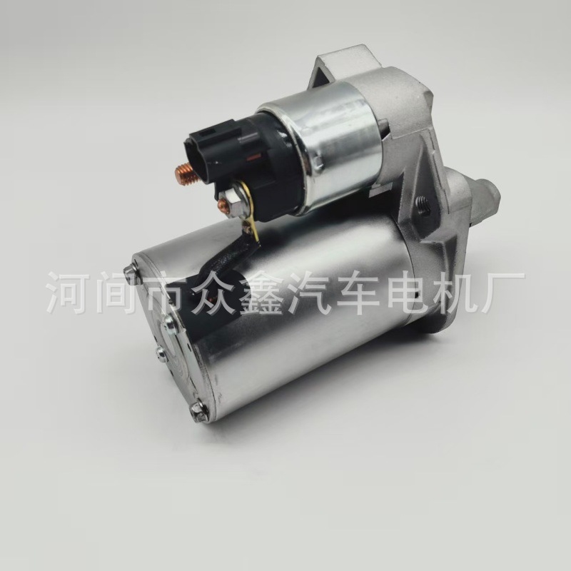 Motor de arranque para coche 36100-2B110 361002B110, 36100-22800 compatible con Hyundai