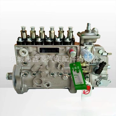 Cummins 6CT 6CTA 6C mühərriki üçün yanacaq nasosu 3921970 0402736823