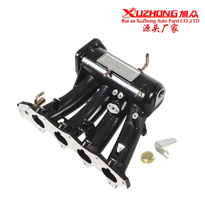 含税改装件改装进气歧管CT1302适用讴歌B18A B20动力进气歧管70MM