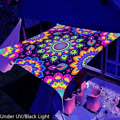 sunshade, courtyard sunshade sail, Avtomobil yan çətirləri